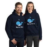 Aspiring Whale Heavy Duty Hoodie (Unisex)