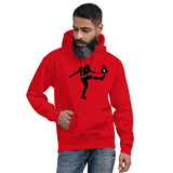 Punter Heavy Duty Hoodie (Unisex)