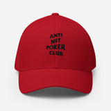 Anti Nit Poker Club Hat(Unisex)