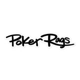 Poker Rags Sticker