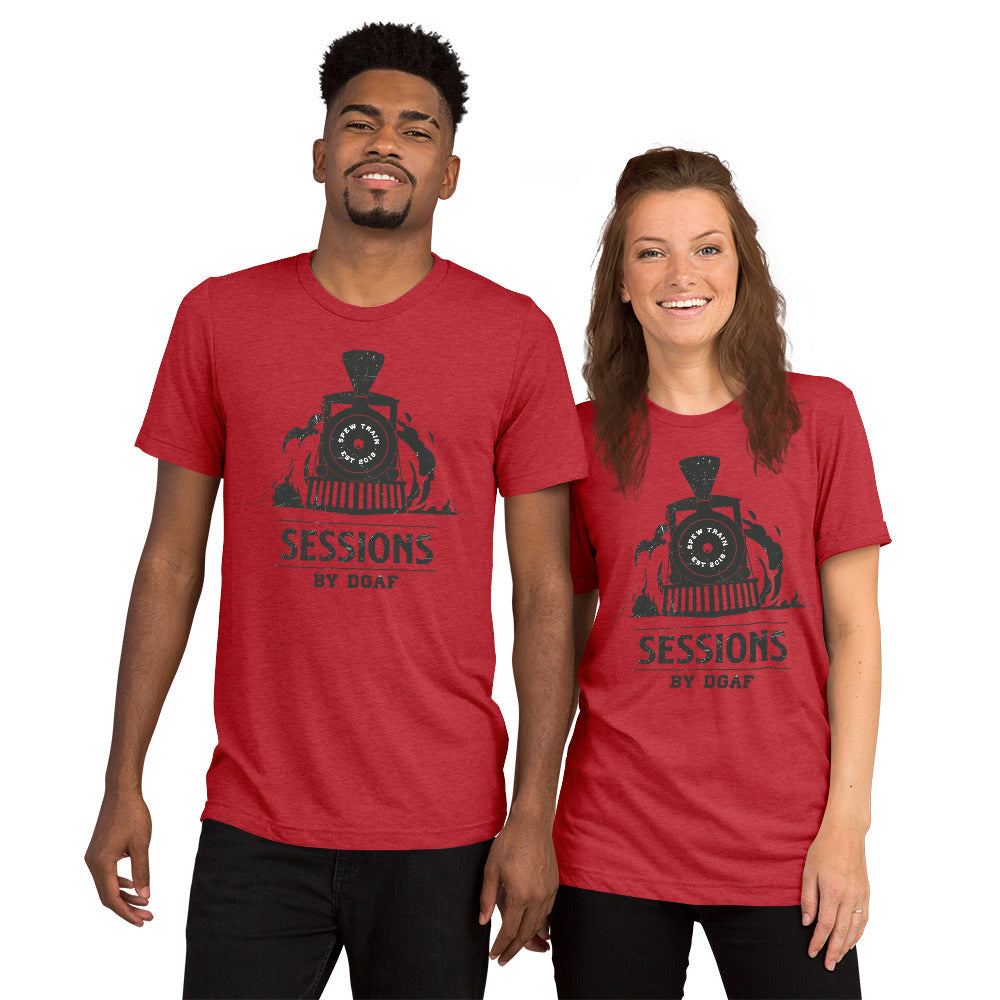 Spew Train T-Shirt (Unisex) – Poker Rags