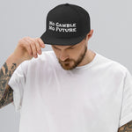 No Gamble No Future Snapback (Unisex)