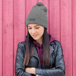 Marle Friends Pom-Pom Beanie (Unisex)