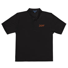 DGAF Golf Shirt