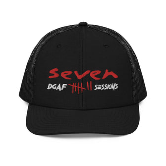 DGAF Sessions Season 7 Trucker Cap