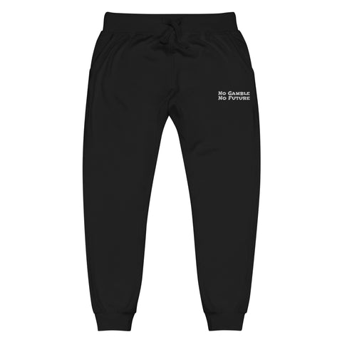 No Gamble No Future Women's Joggers