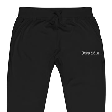 Straddle. Women's Joggers