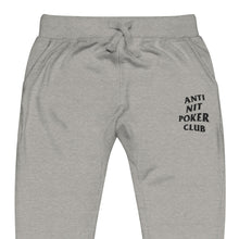 Anti Nit Poker Club Sweatpants (Unisex)