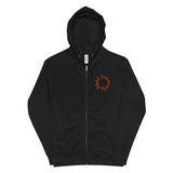 DGAF Community Zip Up Hoodie (Unisex)