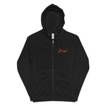 Sessions 5  Zip Up Hoodie (Unisex)