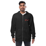 Sessions 5  Zip Up Hoodie (Unisex)