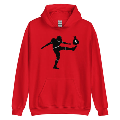 Punter Heavy Duty Hoodie (Unisex)