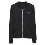 The Jerks S.G. Zip-Up Hoodie Lightweight (Unisex)