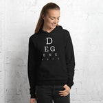 Eye Test Pullover Hoodie (Unisex)