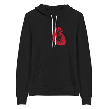 All Heart Pullover Hoodie (Unisex)