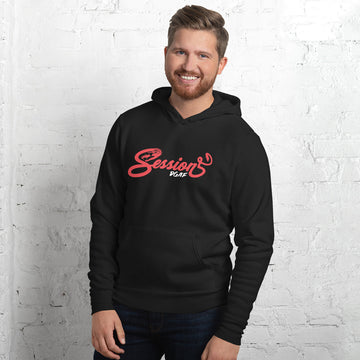 Sessions 5 Pullover Hoodie (Unisex)