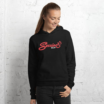 Sessions 5 Pullover Hoodie (Unisex)