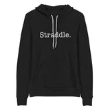 Straddle. Pullover Hoodie (Unisex)