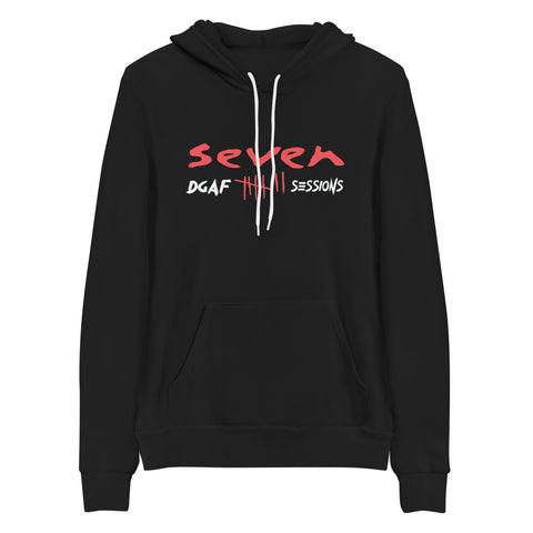 Sessions 7 Pullover Hoodie