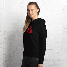 All Heart Pullover Hoodie (Unisex)