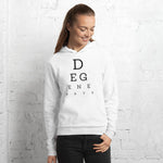 Eye Test Pullover Hoodie (Unisex)