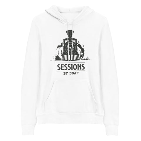 Spew Train Pullover Hoodie (Unisex)