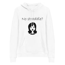 Straddle Crisis Pullover Hoodie (Unisex)
