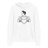 Superstraddleman Pullover Hoodie (Unisex)