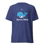 Aspiring Whale T-Shirt (Unisex)