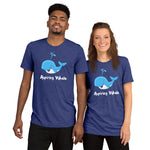 Aspiring Whale T-Shirt (Unisex)