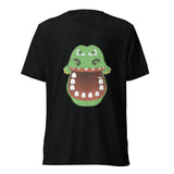 Croc Teeth T-Shirt (Unisex)