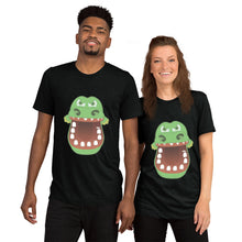 Croc Teeth T-Shirt (Unisex)