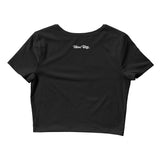 Eye Test Women's Crop Top