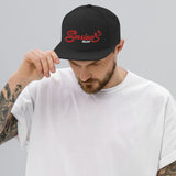 Sessions 5 Men's Snapback