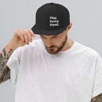 RTN Play Every Hand Challenge Snapback (Unisex)