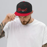 Sessions 5 Men's Snapback
