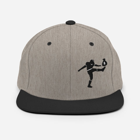 Punter Snapback (Unisex)