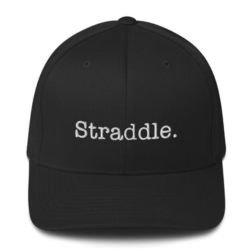 Straddle. Hat (Unisex)