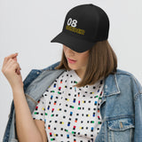 O8 Grinder Classic Hat