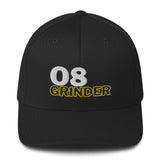 O8 Grinder Classic Hat