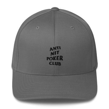 Anti Nit Poker Club Hat(Unisex)