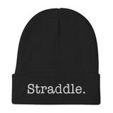 Straddle. Beanie (Unisex)