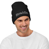 Straddle. Beanie (Unisex)