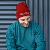 Poker Rags Men's Beanie
