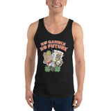 No Gamble No Future II Men's Tank Top