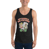 No Gamble No Future II Men's Tank Top
