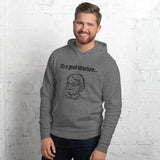 Good Structure Pullover Hoodie