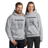 Good Structure Heavy Duty Hoodie (choose your color)