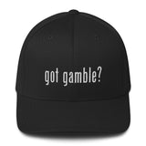 got gamble? Hat