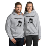 Your Range Heavy Duty Hoodie (choose your color)
